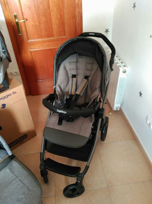 Cochecitos bebe marca peg perego - 3