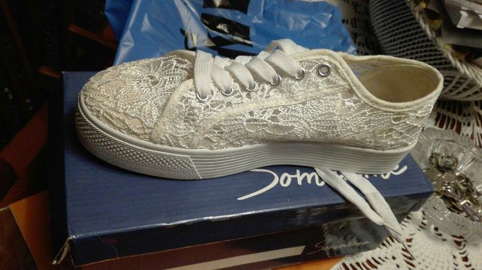 Mis zapatillas para el baile - 1