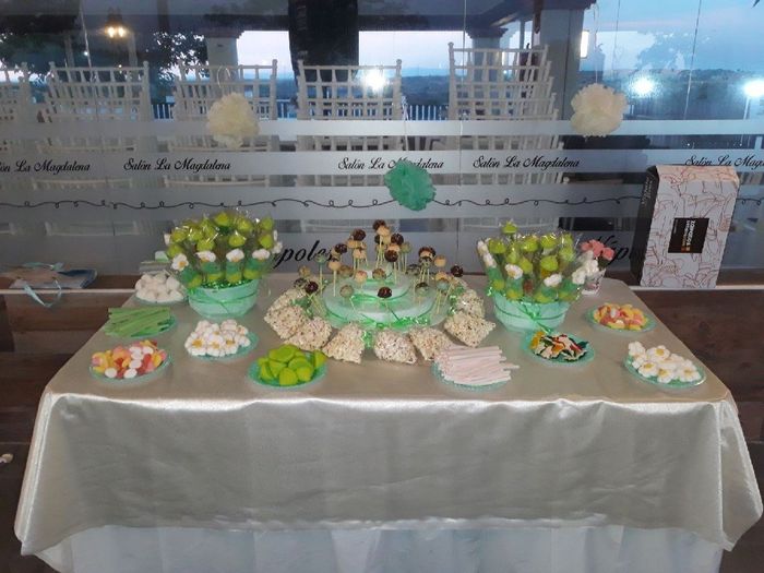 Candy bar - 2