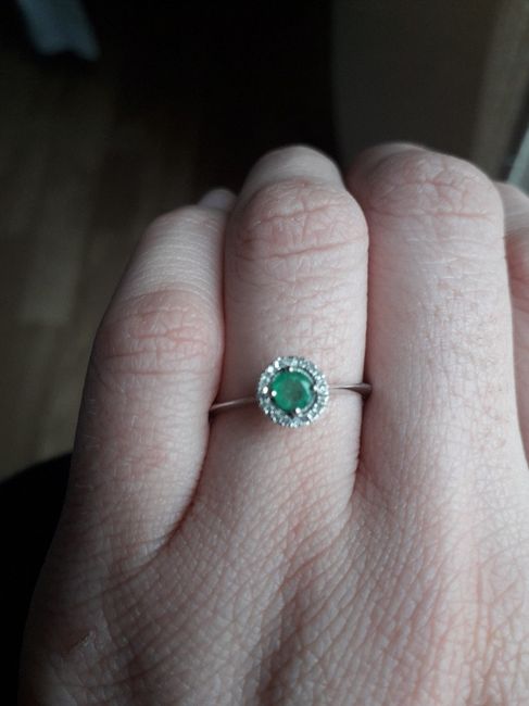 Chicas! Me enseñáis vuestros anillos? - 1