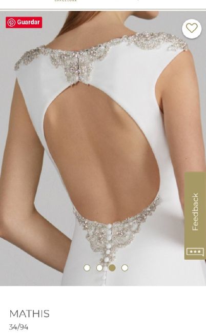Precio del vestido - 2