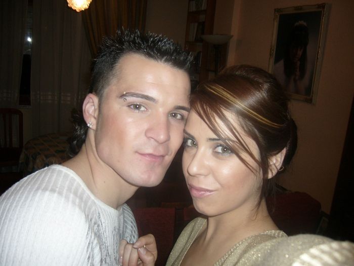 david y alicia