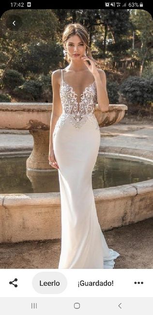 En búsqueda de un vestido lowcost 1