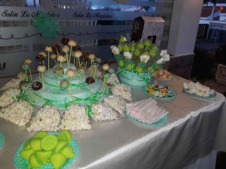 Candy bar - 1