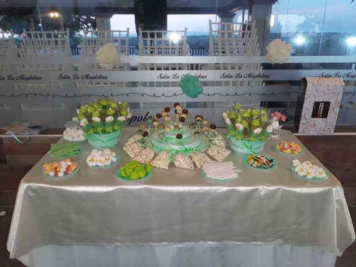 Candy bar - 2