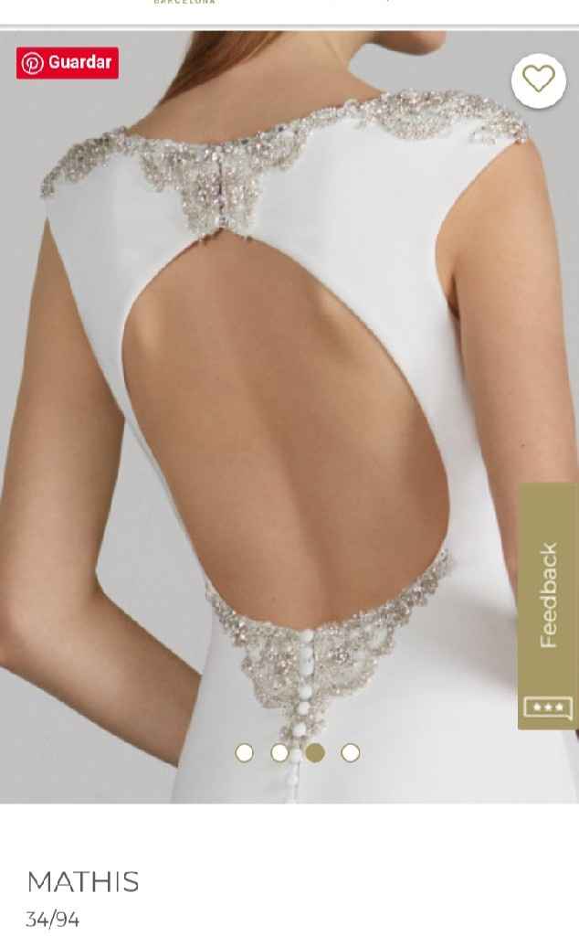 Precio del vestido - 2