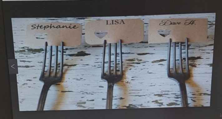  Colocación de invitados en la mesa🤔 - 1