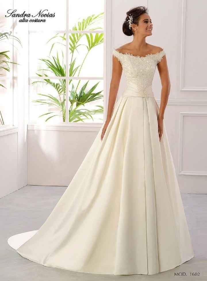  ¡el vestido del que nos enamoramos a primera vista! - 1