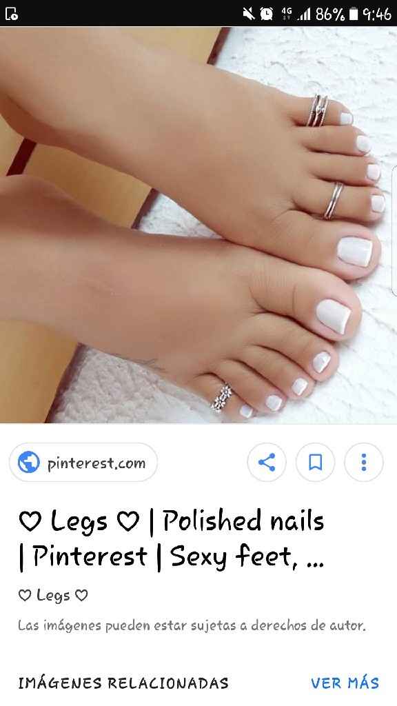 Uñas decididas 😀💅 - 2