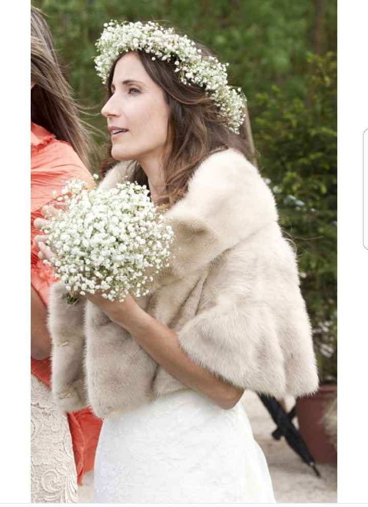 Chaqueta de novia 🤔 heeeeeelp! - 3