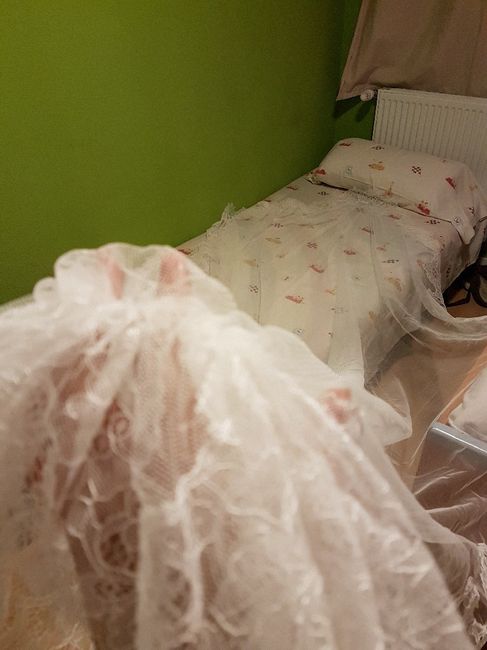  Nuestro velo 👰🏽 - 2