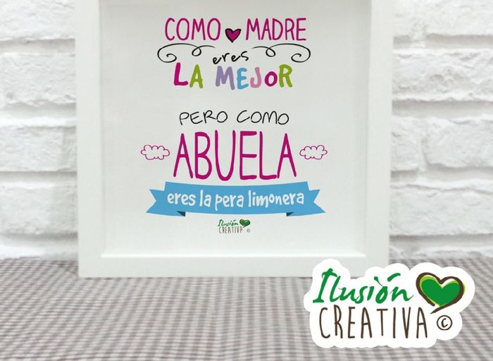 Regalos Especiales: Frases para las abuelas y los padres 🤔 2