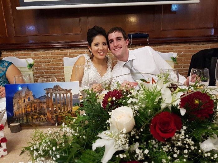 Pequeño adelanto de nuestra boda 🤵👰🏽 - 6