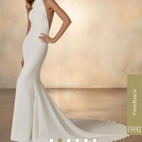 Precio del vestido - 1