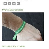 Pulseras Solidarias Alzheimer - 1