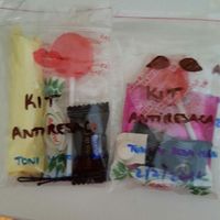 Mis bolsitas de kit antiresaca - 2