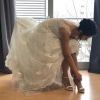 Pequeño adelanto de nuestra boda 🤵👰🏽 - 2
