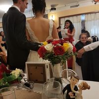 Pequeño adelanto de nuestra boda 🤵👰🏽 - 7
