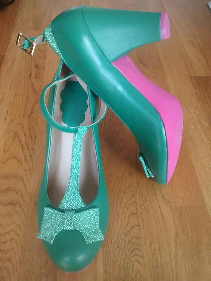 Zapatos lodi y similares - 1