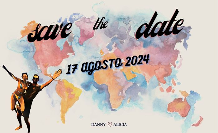 Save the date digitales 2