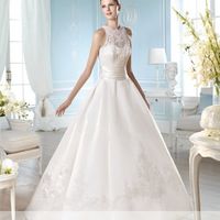 Le hago la modificación a mi vestido,  si o no? ? - 2