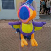 en la feria de badajoz