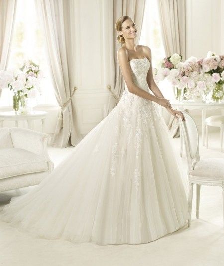 propuesta vestido