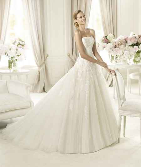 propuesta vestido