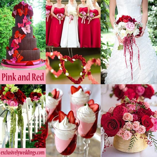 Boda roja