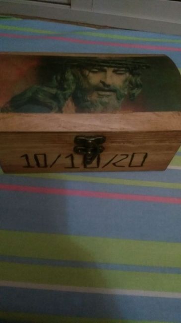 Novios que nos casamos el 10 de Octubre de 2020 en Sevilla - 1