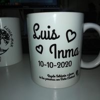 Los regalos solidario de la boda - 2