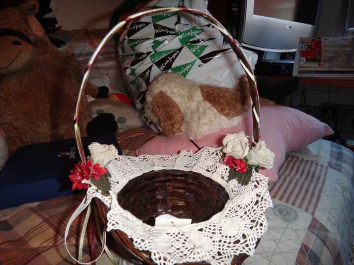 cesta de las sarras