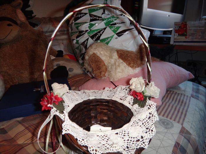 cesta de las sarras