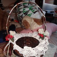 cesta de las sarras