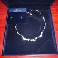 mi collar y pendientes