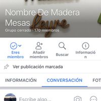  Nombres madera - 1