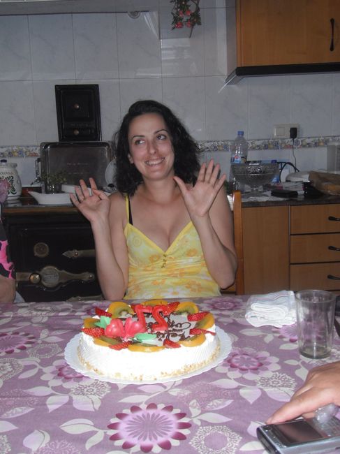 Mi Cumple!!!!