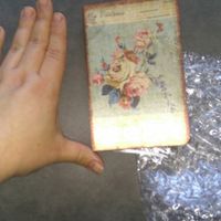 Ya me van llegando cositas - 2
