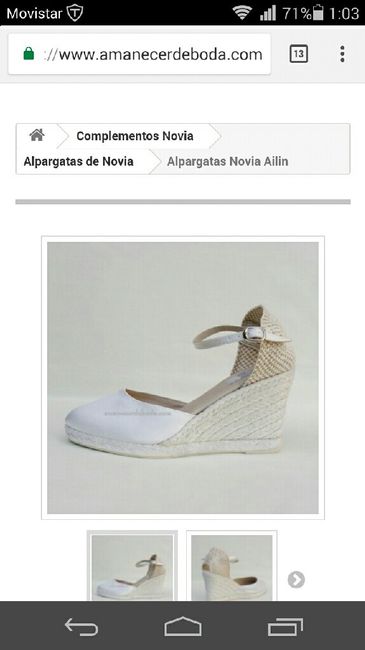 Sandalias bajas (pero no planas) pero cómodas 2