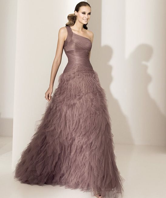 MI TRAJE DE NOVIA
