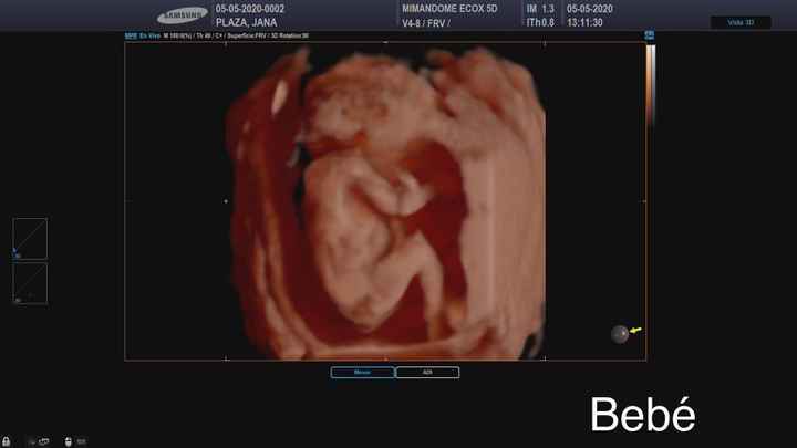 Futuras mamas octubre 2020 - 2