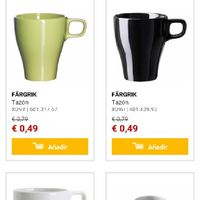 Tazas del ikea en el  black friday! - 1