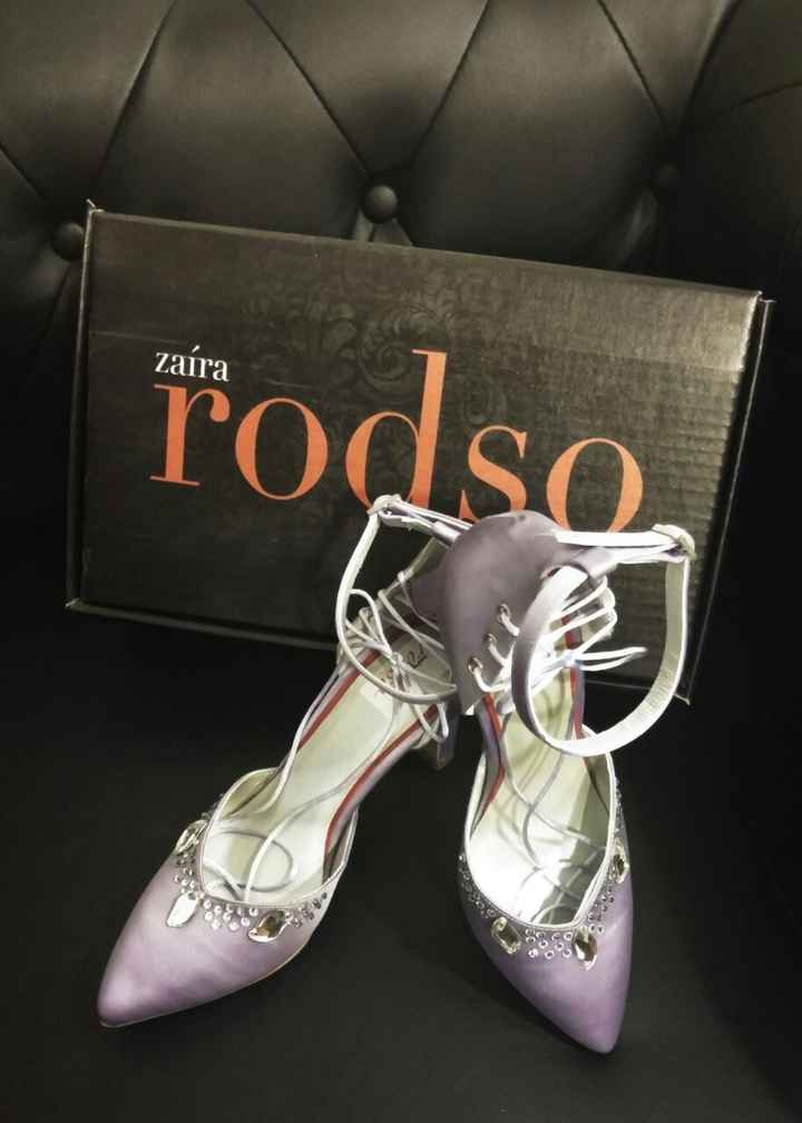 zapatos rodso