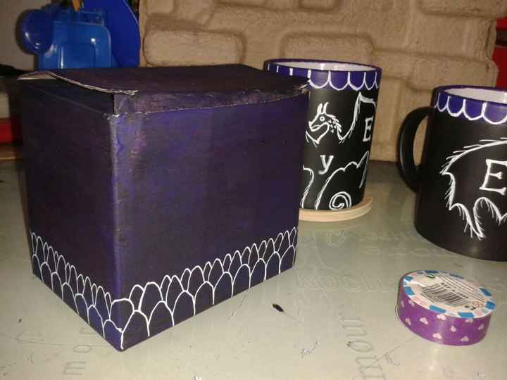 CAJA TAZA TIZA FALTA LA FECHA 