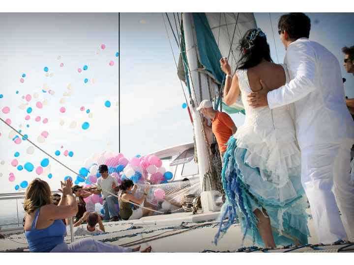 BODA BARCO