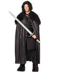 Cosplay Jon Snow, para el preboda