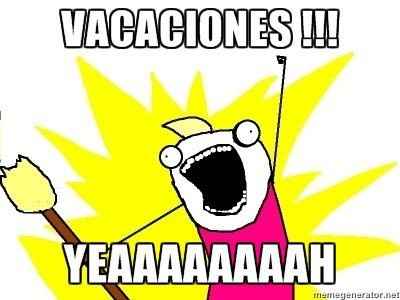 Vacaciones