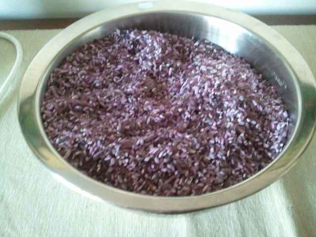 Nuestro arroz