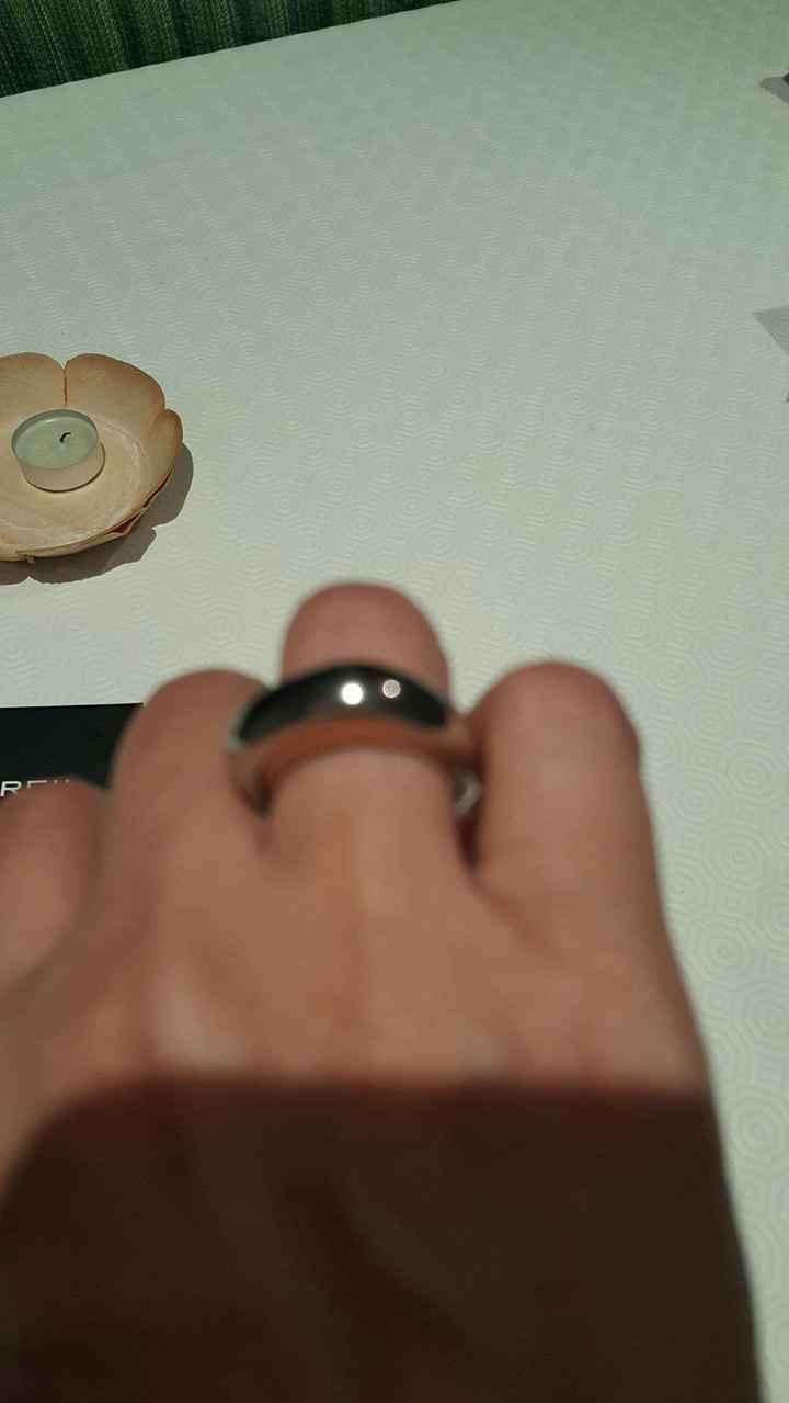 Anillo  a ver si ve mejor jij