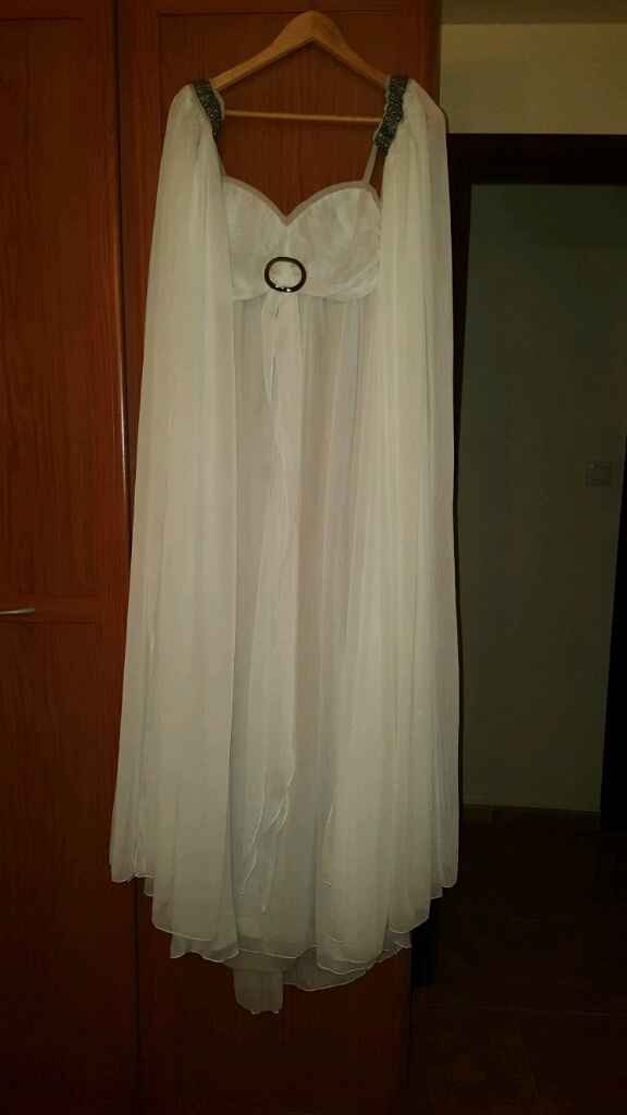 Mi vestido para el ayuntamiento - 1